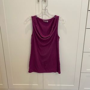 Michael Stars Tank Gray S/M